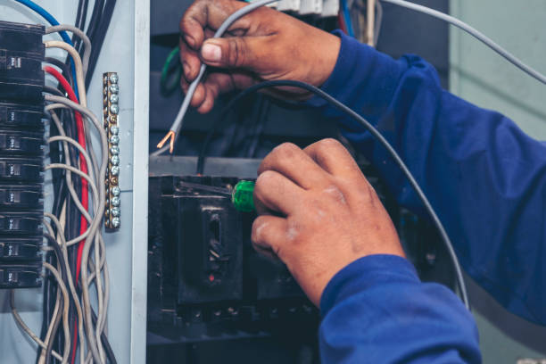 Best Circuit Breaker Repair  in Montgomery, MN